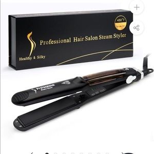 Brand new steam flat iron